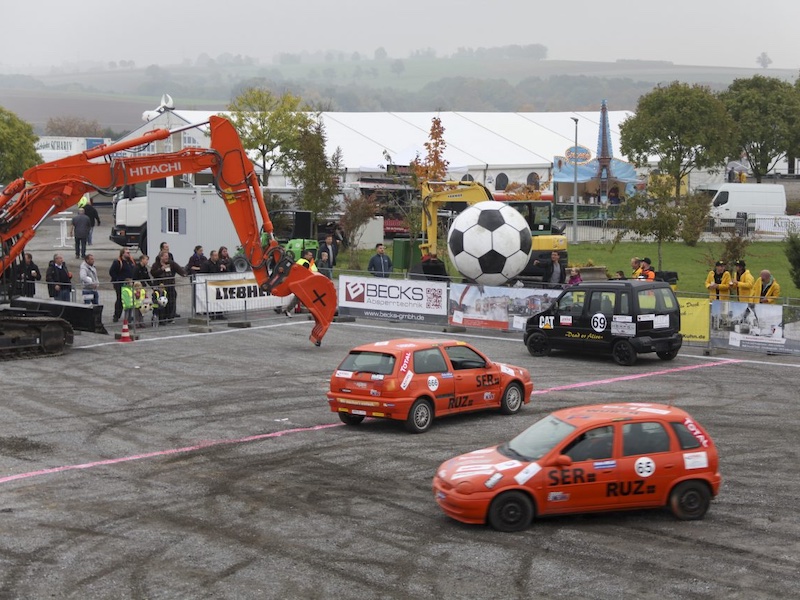 AUTOBALL-ACTION HEILBRONN 2018